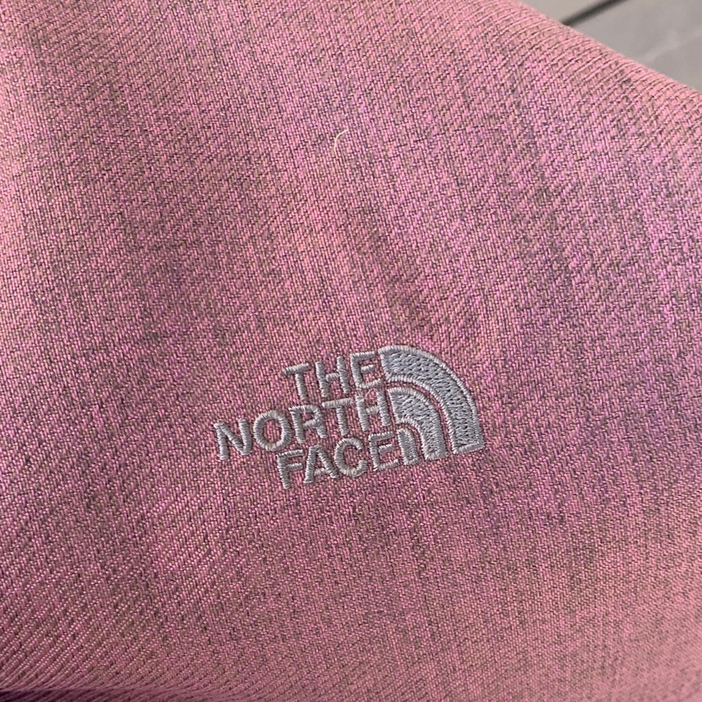 The North Face Women's Plum Trench Coat with Faux-Fur Collar - Picture 8 of 11